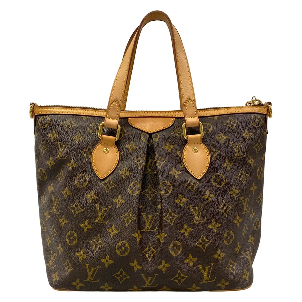 Louis Vuitton Handbag Monogram Palermo PM — view 3