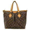 Louis Vuitton Handbag Monogram Palermo PM