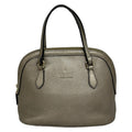 Gucci Handbag Gold Leather
