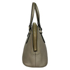 Gucci Handbag Gold Leather — view 4