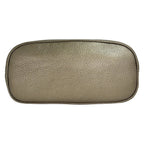 Gucci Handbag Gold Leather — view 5