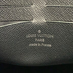 Louis Vuitton Clutch Damier Graphite Pochette Voyage MM — view 8