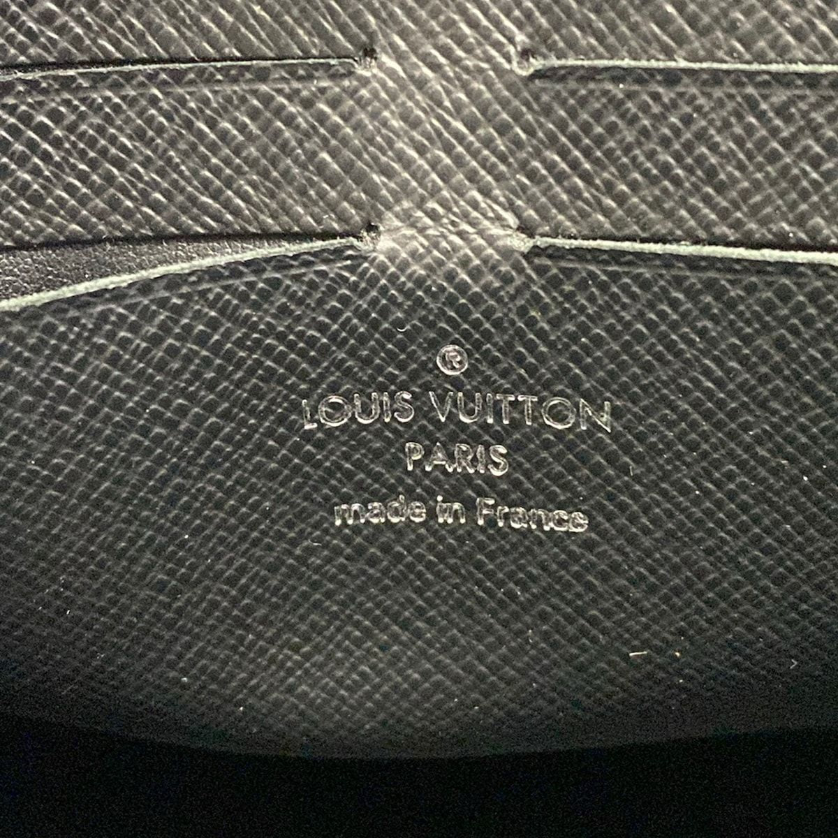 Louis Vuitton Clutch Damier Graphite Pochette Voyage MM — view 8