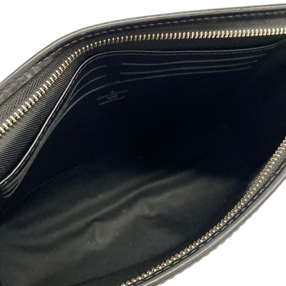 Louis Vuitton Clutch Damier Graphite Pochette Voyage MM — view 7