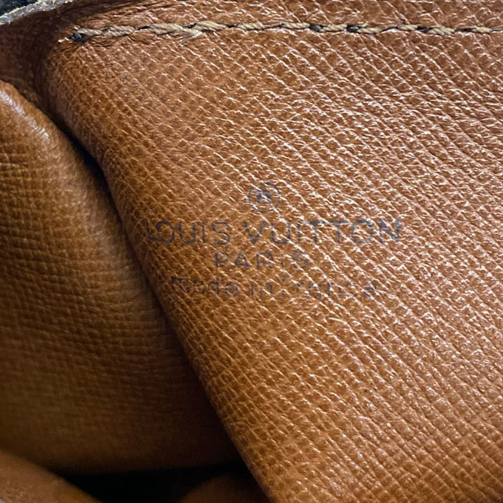 Louis Vuitton Handbag Monogram Previous Model — view 8