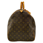 Louis Vuitton Boston Bag Monogram Keepall 55 — view 2