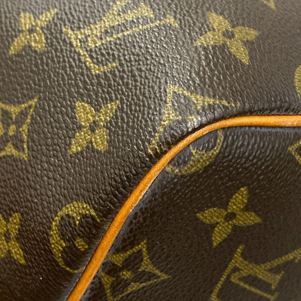 Louis Vuitton Boston Bag Monogram Keepall 55 — view 6