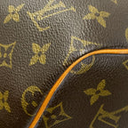 Louis Vuitton Boston Bag Monogram Keepall 55 — view 6