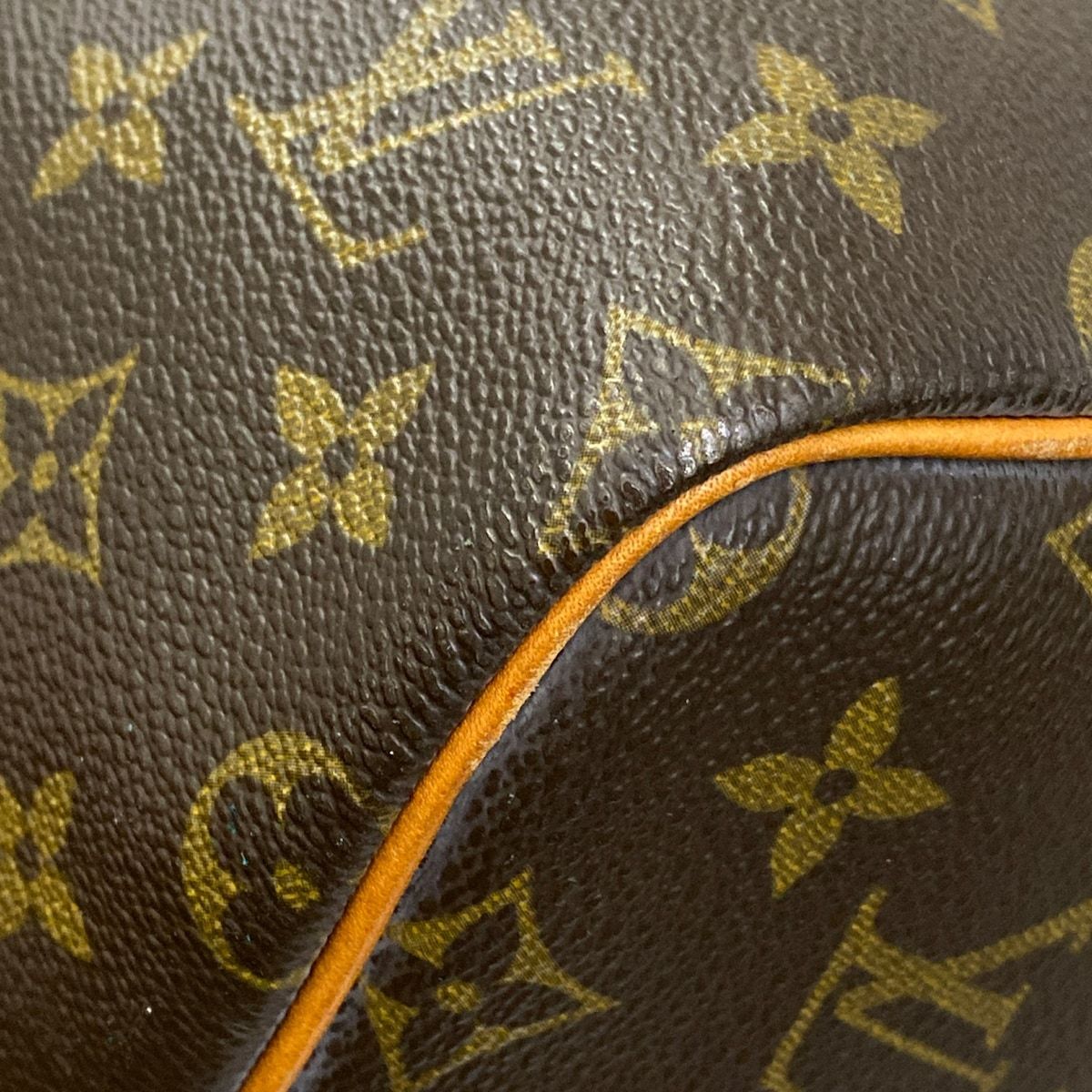 Louis Vuitton Boston Bag Monogram Keepall 55 — view 6