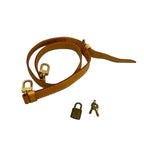 Louis Vuitton Boston Bag Monogram Keepall Bandouliere 50 — view 8