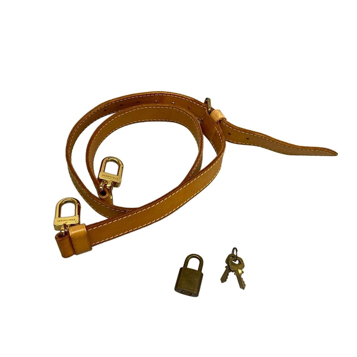 Louis Vuitton Boston Bag Monogram Keepall Bandouliere 50 — view 8