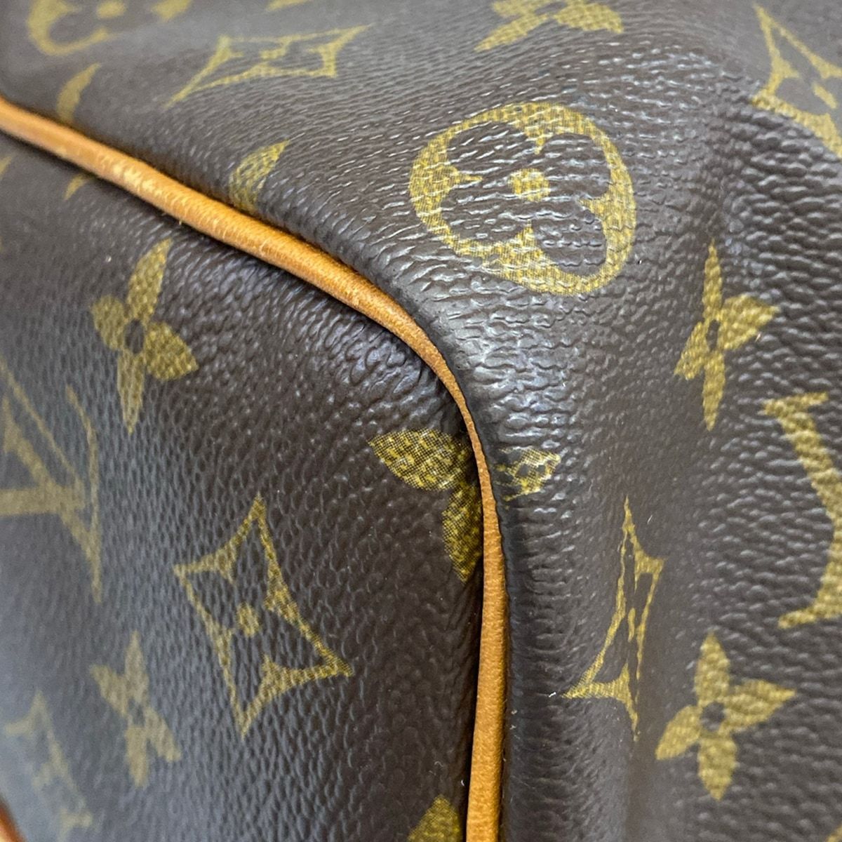 Louis Vuitton Boston Bag Monogram Keepall Bandouliere 50 — view 6