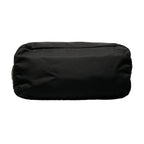 Prada Tote Tessuto Double Black Navy Reversible — view 5