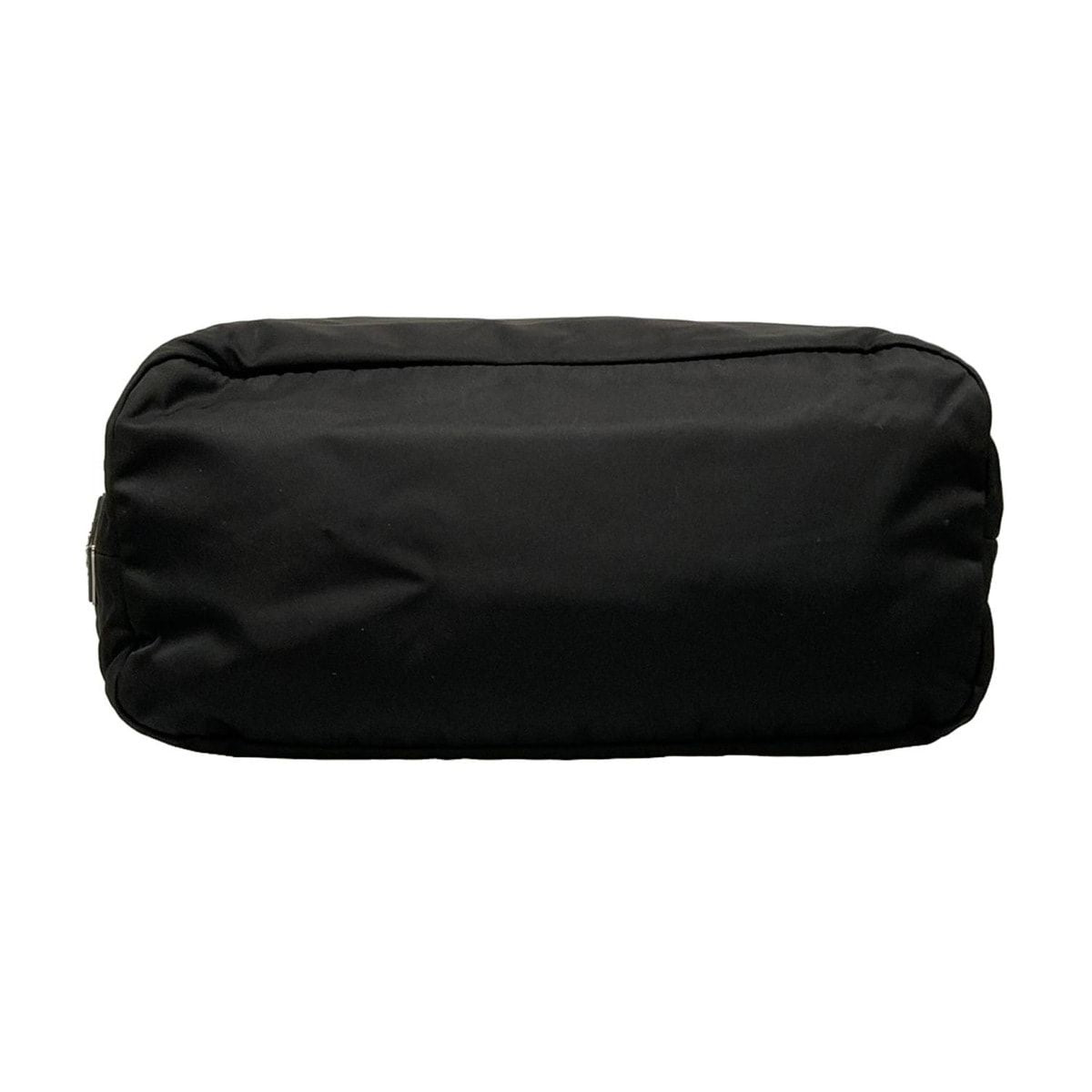 Prada Tote Tessuto Double Black Navy Reversible — view 5