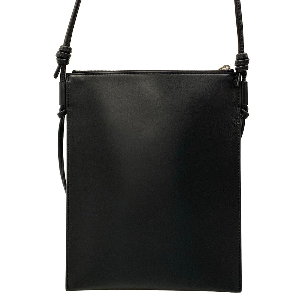 Celine Shoulder Bag Sharp Pouch Take Away 103 Black Lambskin — view 3