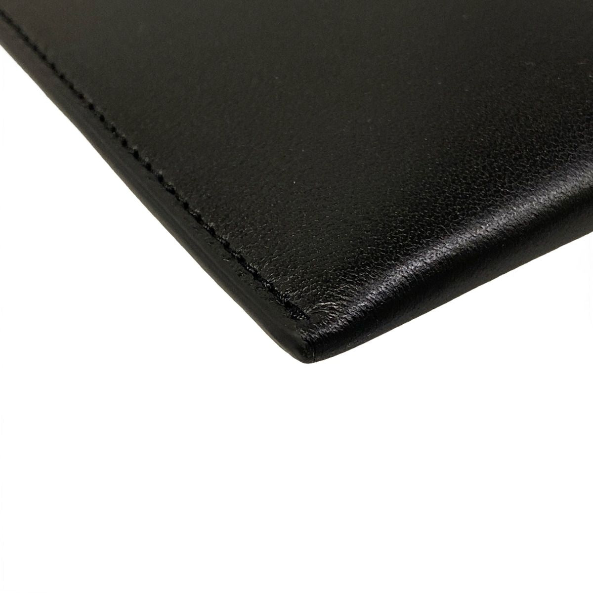 Celine Shoulder Bag Sharp Pouch Take Away 103 Black Lambskin — view 6