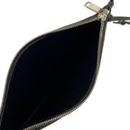 Celine Shoulder Bag Sharp Pouch Take Away 103 Black Lambskin — view 7
