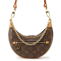 Louis Vuitton Shoulder Bag Monogram Loop 3way