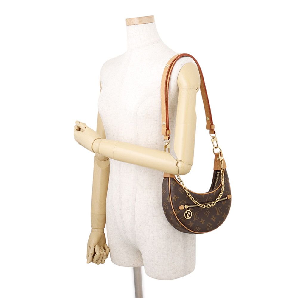 Louis Vuitton Shoulder Bag Monogram Loop 3way — view 4