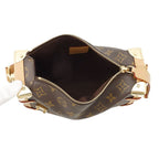 Louis Vuitton Monogram Side Trunk MM 2-Way Handbag — view 6