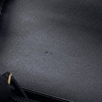 Gucci Wallet GG Marmont Continental Leather Black — view 6