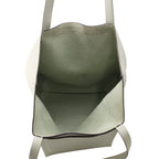 Hermes Tote Cabas Sellier 46 Grineve Taurillon Clemence — view 5