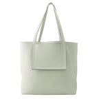 Hermes Tote Cabas Sellier 46 Grineve Taurillon Clemence
