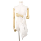 Bottega Veneta Handbag BV Twist Leather White — view 4