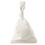 Bottega Veneta Handbag BV Twist Leather White