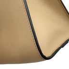 Prada Logo Leather 2-Way Shoulder Bag — view 7