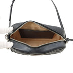Gucci Chain Shoulder Bag GG Marmont Quilted Small Black — view 5