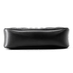 Gucci Chain Shoulder Bag GG Marmont Quilted Small Black — view 3