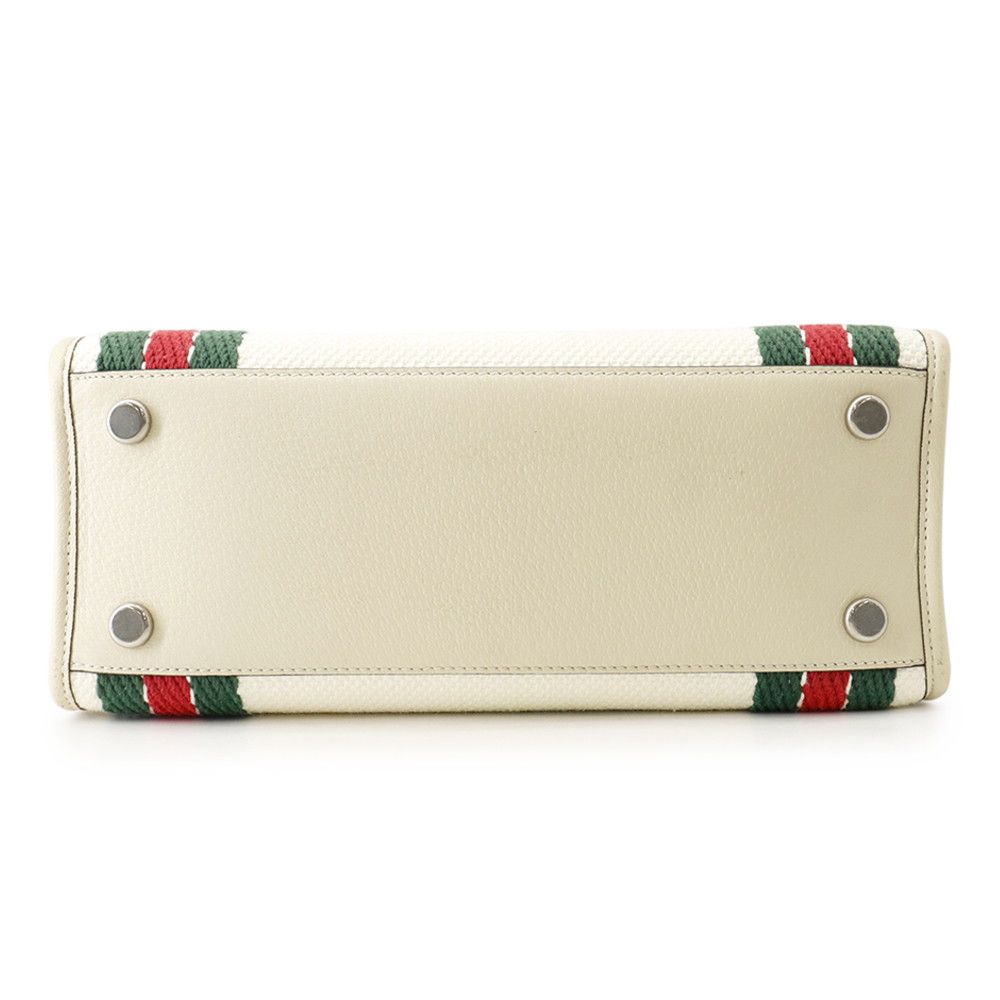 Gucci Tote Interlocking G Canvas 2-Way — view 3