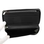 Louis Vuitton Wallet Epi Zippy Vertical Black — view 5