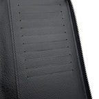 Louis Vuitton Wallet Epi Zippy Vertical Black — view 7