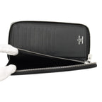 Louis Vuitton Wallet Epi Zippy Vertical Black — view 6