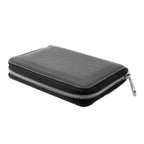 Louis Vuitton Coin Purse Epi Zippy Wallet Black — view 2