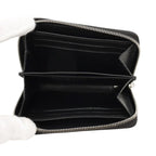 Louis Vuitton Coin Purse Epi Zippy Wallet Black — view 4