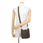 Hermes Shoulder Bag Evelyne TPM 111 Amazon Vert Roden Silver Taurillon Clemence — view 4