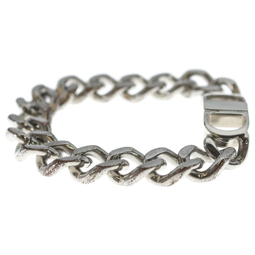Dior CD Icon Chain Bracelet Silver — view 3