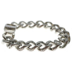 Dior CD Icon Chain Bracelet Silver — view 4
