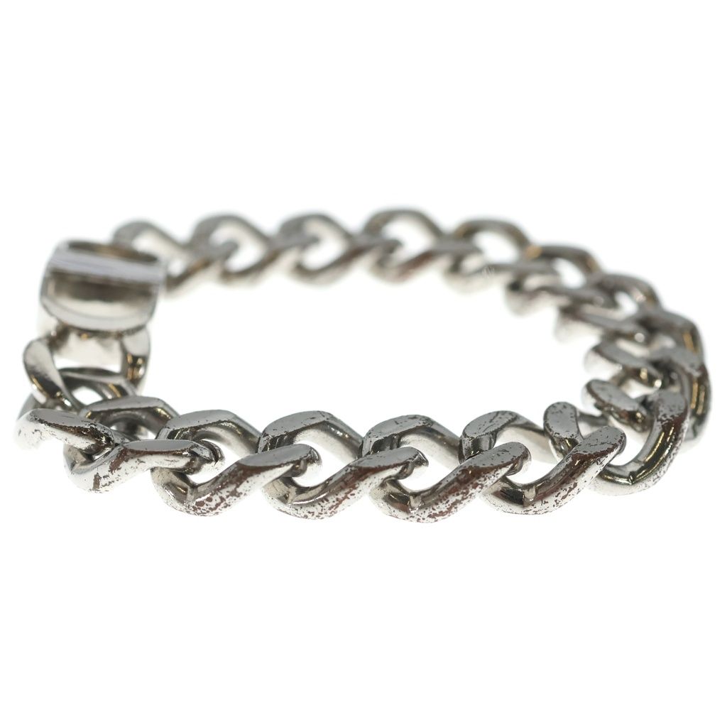 Dior CD Icon Chain Bracelet Silver — view 4
