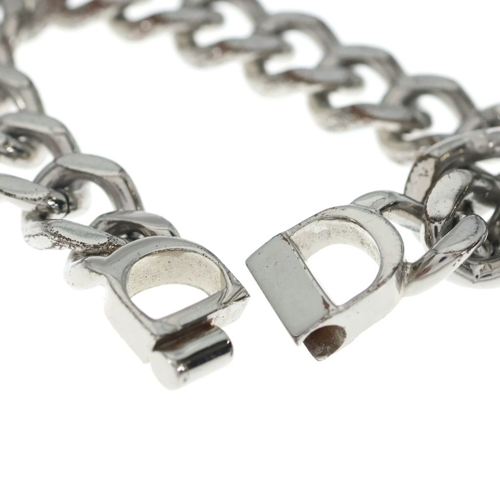 Dior CD Icon Chain Bracelet Silver — view 6
