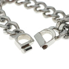 Dior CD Icon Chain Bracelet Silver — view 6