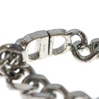 Dior CD Icon Chain Bracelet Silver — view 5