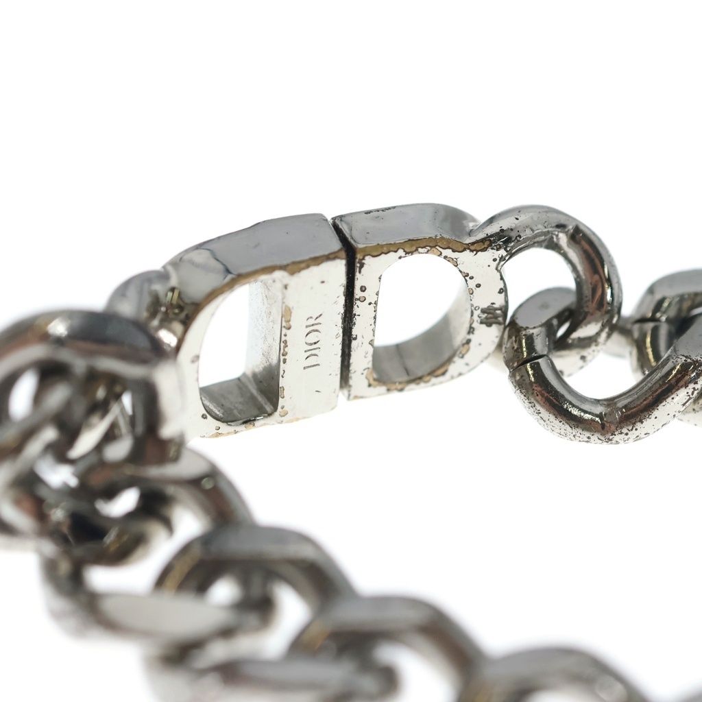 Dior CD Icon Chain Bracelet Silver — view 5
