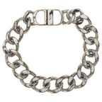 Dior CD Icon Chain Bracelet Silver — view 2