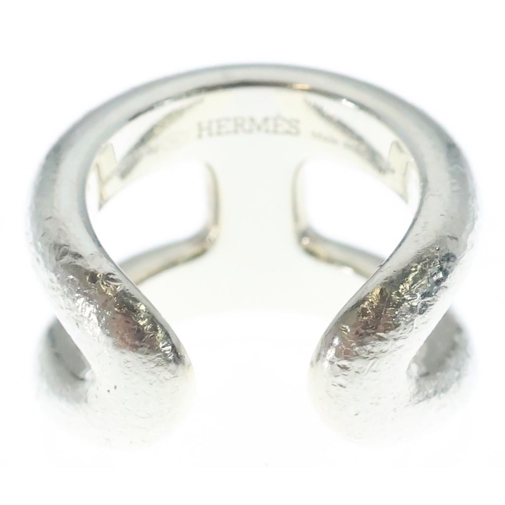 Hermes Osmose PM Ring Silver — view 2