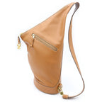 Loewe Anton Belt Bag Leather Brown — view 3