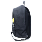 Fendi Bugs Monster Backpack Nylon Leather Black Yellow — view 3